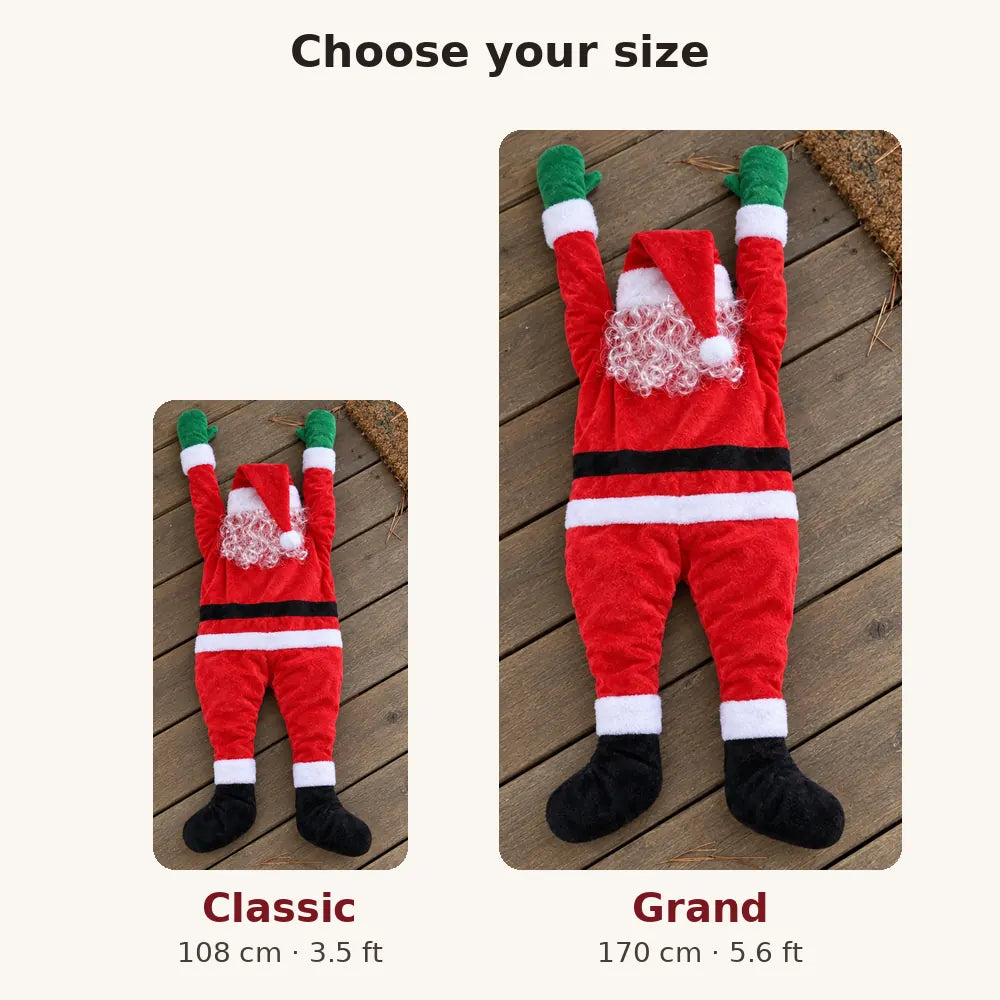 Size guide: Classic 108 cm and Grand 170 cm